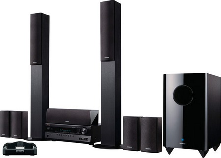 Onkyo HT-S7300 3D-Ready Home Theater System