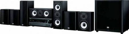 Onkyo HT-S9300THX 3D-Ready and THX Certified Integrated Home Theater System