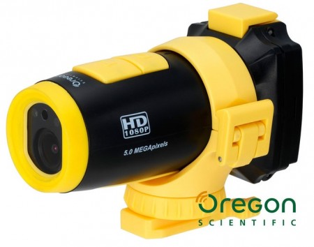 Oregon Scientific ATC9K Full HD Waterproof Action Camera 1