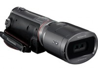 Panasonic HDC-SDT750 3D Consumer Camcorder 1