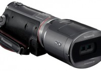 Panasonic HDC-SDT750 Consumer-Grade 3D Camcorder Leaked 1