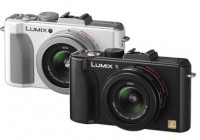 Panasonic Lumix DMC-LX5 Digital Camera