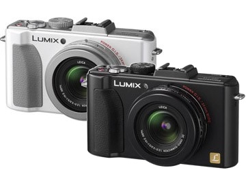 Panasonic Lumix DMC-LX5 Digital Camera