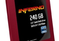 Patriot Memory Inferno Series 60GB, 120GB and 240GB SSDs Launched