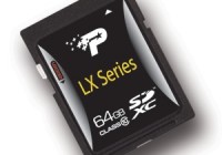 Patriot Memory LX Series 64GB UHS-I SDXC Card