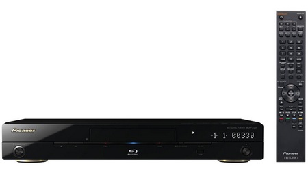 Pioneer BDP-330 Blu-ray player