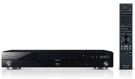 Pioneer BDP-LX53 Blu-ray Player