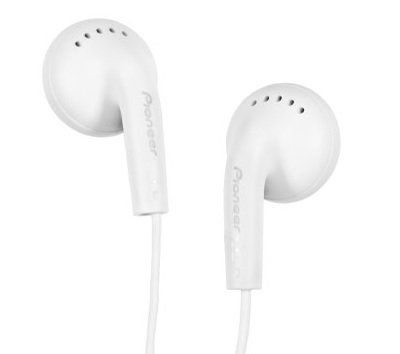 Pioneer Core Audio SE-CE11 earbuds