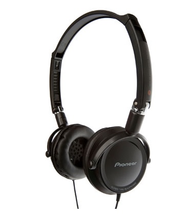 Pioneer EQ SE-MJ21 DJ-Inspired Headphones