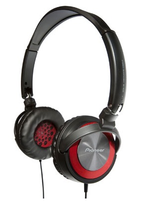 Pioneer Loop SE-MJ31 DJ-Inspired Headphones