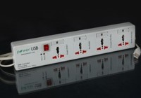 PowerUSB Power Strip