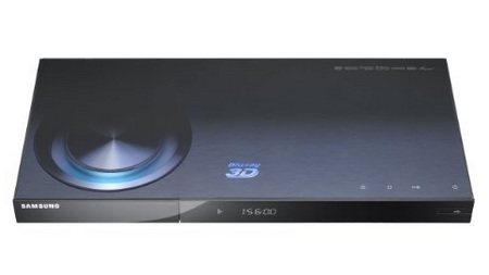 Samsung BD-C7900 3D Blu-ray Player