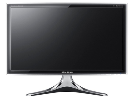 Samsung BX2350 and BX2335 Full HD LED Monitors