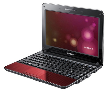 Samsung N220 Plus Premium Netbook