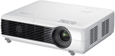 Samsung SP-M220W, SP-M225W, SP-M250W and SP-M255W Projectors