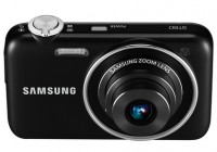 Samsung ST80 WiFi-capable Digital Camera front