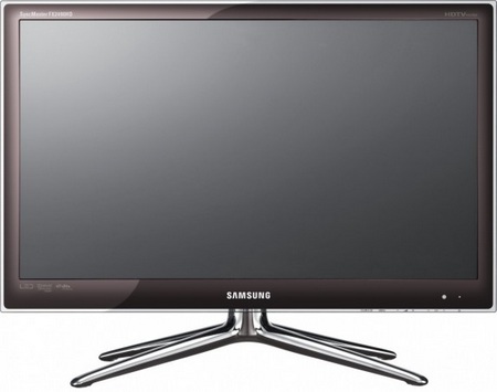 Samsung SyncMaster FX2490HD LCD Display with integrated TV Tuner