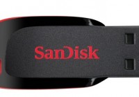 SanDisk Cruzer Blade - The Smallest USB Flash Drive