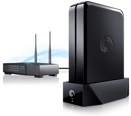 Seagate GoFlex Home Network Storage System