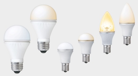 Sharp ELM series LED Lightbulbs