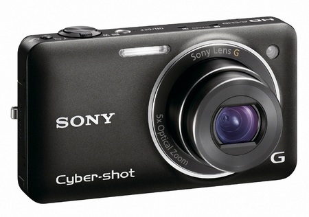 Sony Cyber-Shot DSC-WX5 Digital Camera