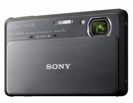 Sony Cyber-Shot DSC-TX9 Digital Camera