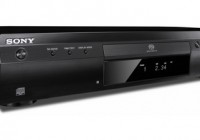 Sony SCD-XE800 SACD Player