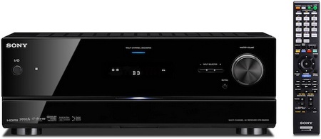 Sony STR-DN2010 3D-Capable Network AV Receiver