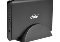 Spire HandyBook USB 3.0 Hard Drive Enclosure