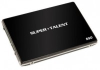 Super Talent UltraDrive MX Series SSD with SATA and mini USB Dual Interface