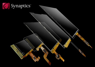 Synaptics ClearPad 7200 Series Multitouch Panels