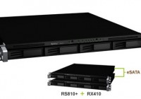 Synology RX410 Expansion Unit for RackStation RS810+ RS810RP+