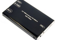 Thanko USB325EC USB 3.0 HDD Enclosure