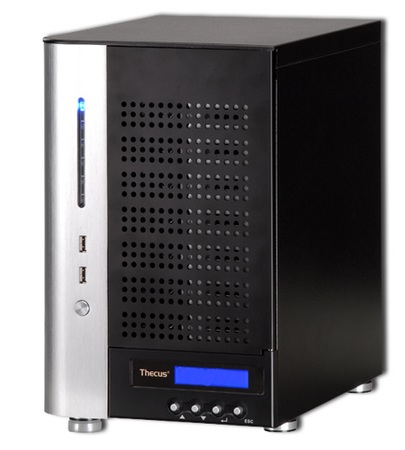 Thecus NVR77 7-bay Networked Video Recording System