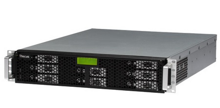 Thecus NVR88 2U rackmount Networked Video Recording System