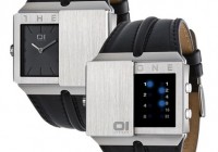 ThumbsUp Binary Slider SD102B1 Watch