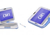 Toshiba CM1 Tablet PC is the Classmate PC for Japan