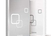 Toshiba Canvio for Mac Portable Hard Drive