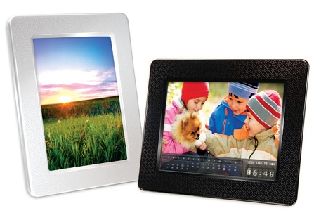 Transcend PF730 Digital Photo Frame