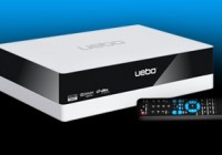 Uebo M200 HD Media Player with WiFi