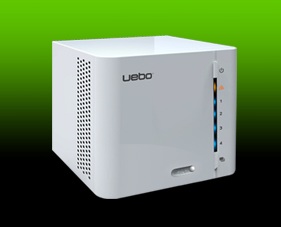 Uebo S400 Connected Storage