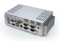 VIA AMOS-5110 Em-ITX Embedded System for Multimedia Applications