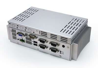 VIA AMOS-5110 Em-ITX Embedded System for Multimedia Applications