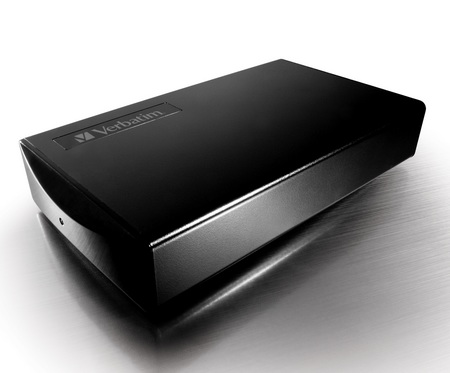 Verbatim BlackSea USB 3.0 Desktop Hard Drive