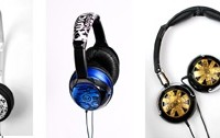 Wicked Audio Chill, Reverb and Tour Headphones