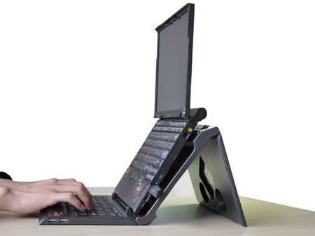 Wuchuan WU-JK01 Neckey Healthy Laptop Stand