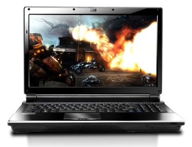 iBuyPower Battalion 101 W860CU Gaming Notebook