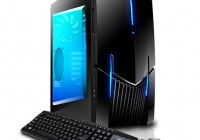 iBuyPower Paladin F860 3D Vision Gaming PC