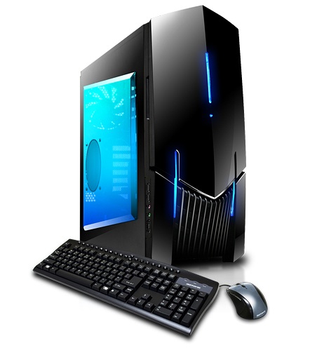 iBuyPower Paladin F860 3D Vision Gaming PC