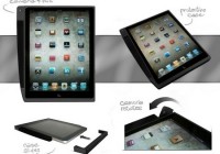 iPad Cam-Case Concept